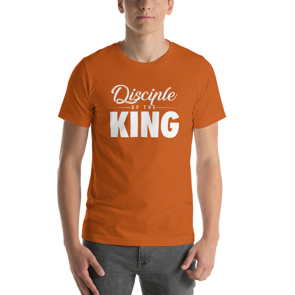 Disciple of the King Short Sleeve Tee